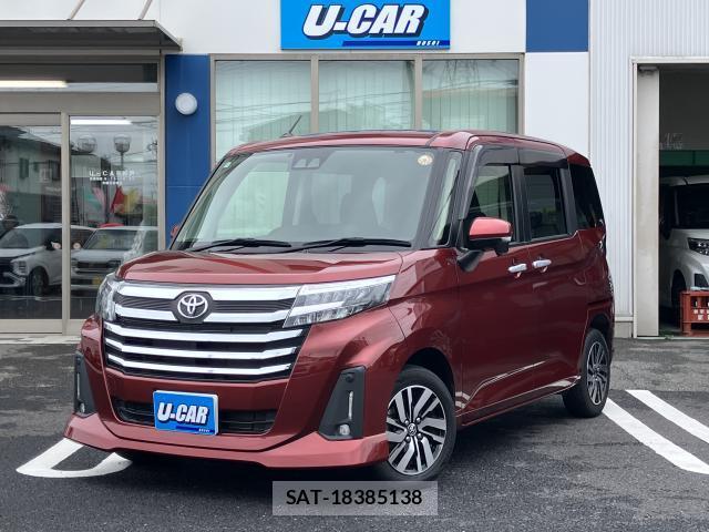 Toyota ROOMY 2020-11 8054425-0