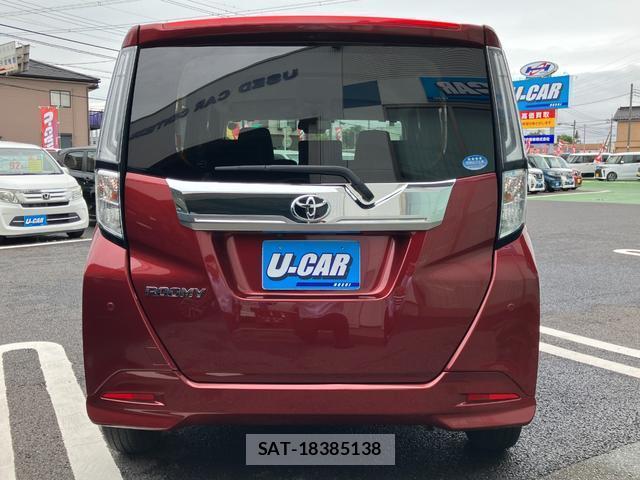 Toyota ROOMY 2020-11 8054425-1