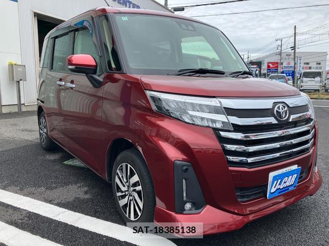 Toyota ROOMY 2020-11 8054425-11