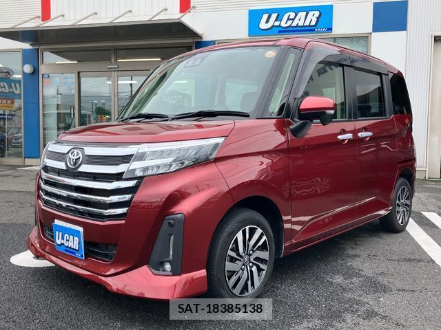 Toyota ROOMY 2020-11 8054425-12