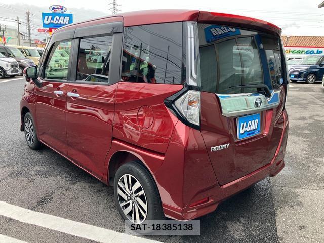 Toyota ROOMY 2020-11 8054425-14