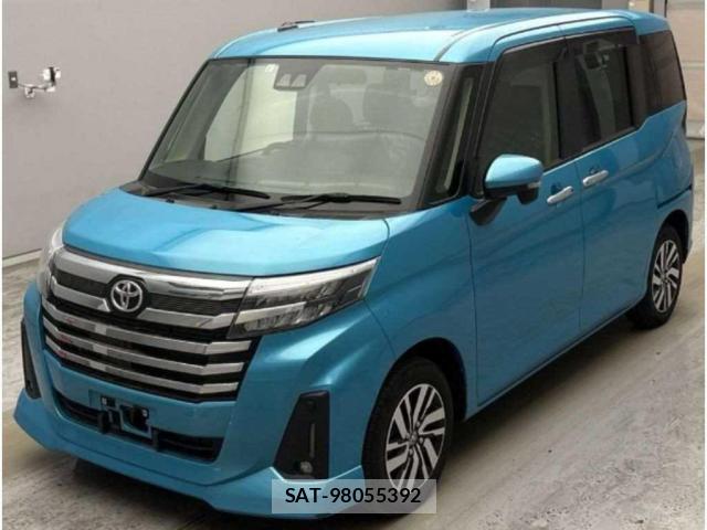 Toyota ROOMY 2023-02 8054610-0
