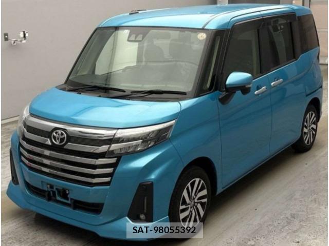 Toyota ROOMY 2023-02 8054610-3