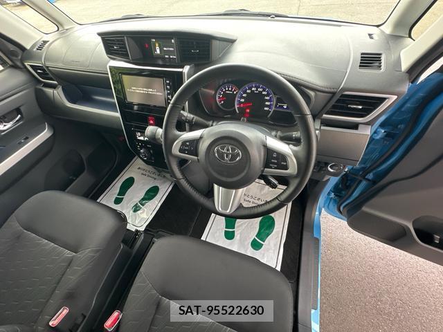 Toyota ROOMY 2020-08 8054894-8