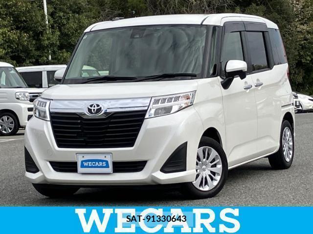 Toyota ROOMY 2018-08 8054972-0