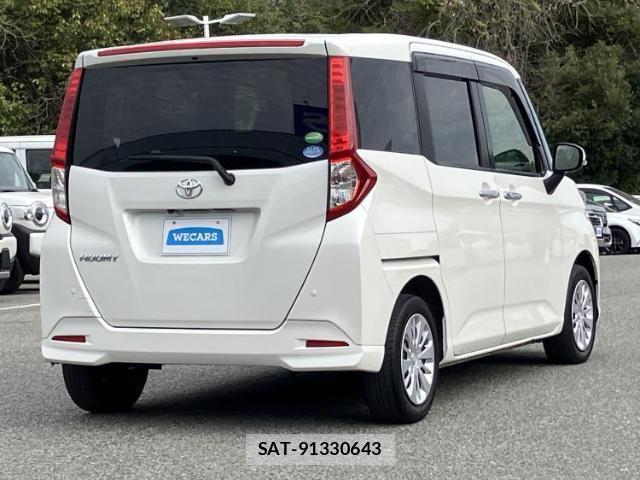 Toyota ROOMY 2018-08 8054972-2