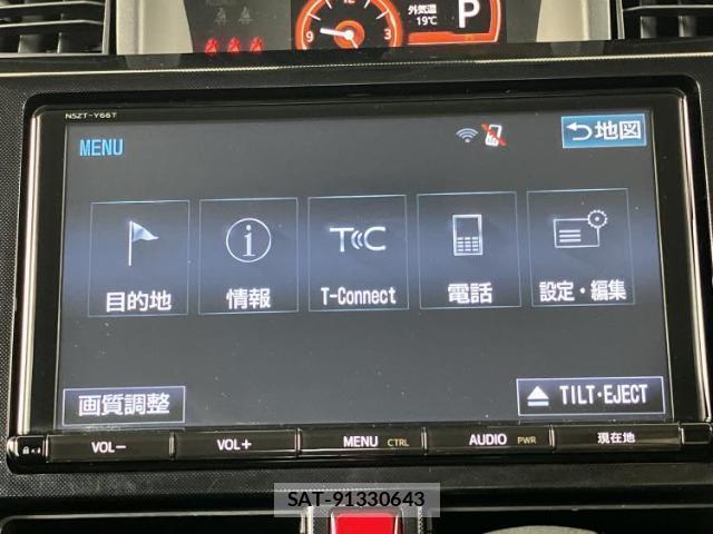 Toyota ROOMY 2018-08 8054972-8