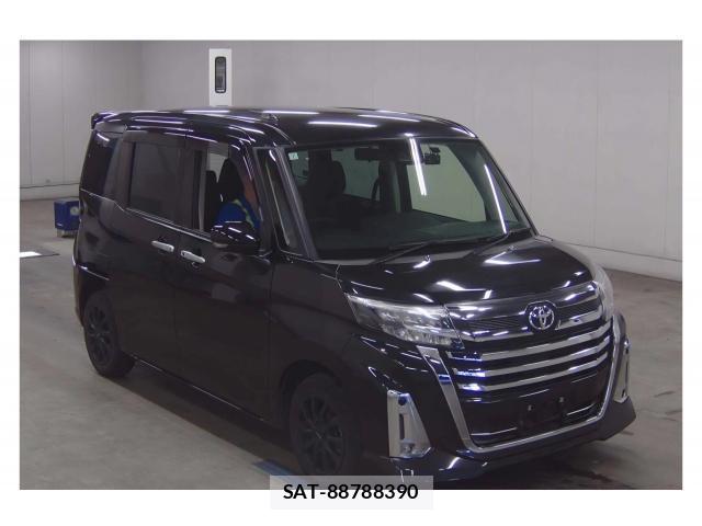 Toyota ROOMY 2021-07 8055324-0