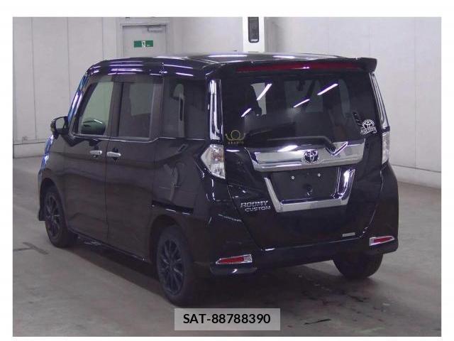 Toyota ROOMY 2021-07 8055324-1