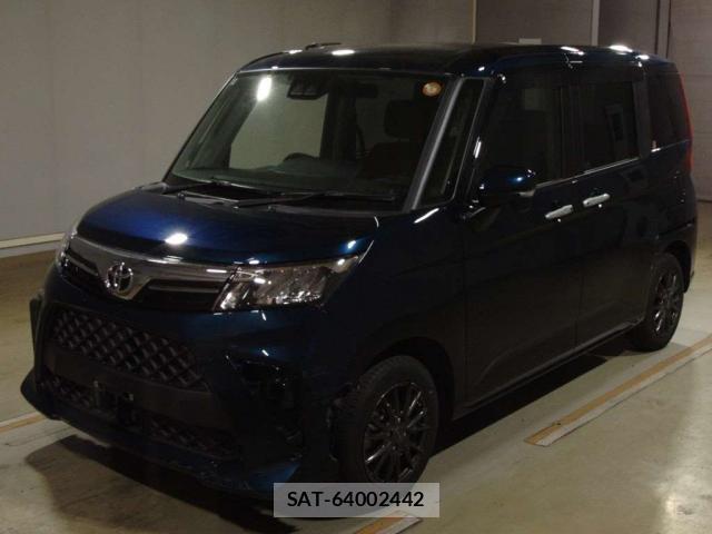 Toyota ROOMY 2024-10 8055588-0