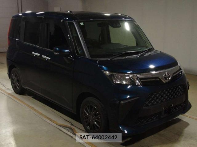 Toyota ROOMY 2024-10 8055588-3