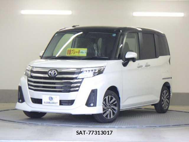 Toyota ROOMY 2026-01 8055740-0