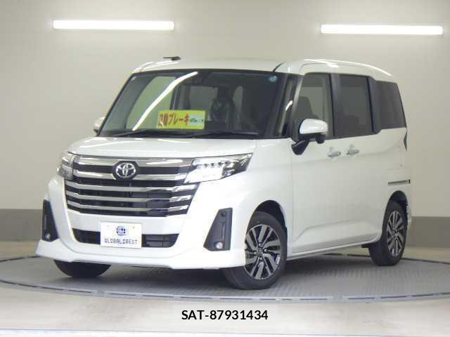 Toyota ROOMY 2026-01 8055745-0