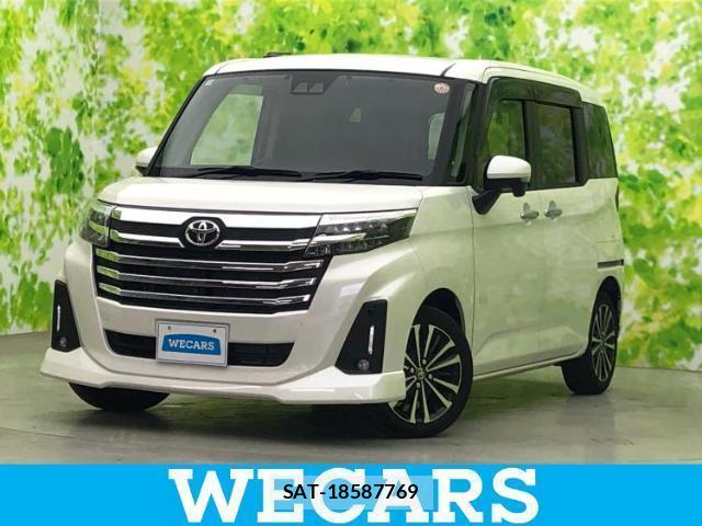 Toyota ROOMY 2025-10 8056099-0