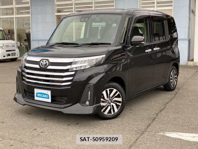 Toyota ROOMY 2022-07 8056115-0