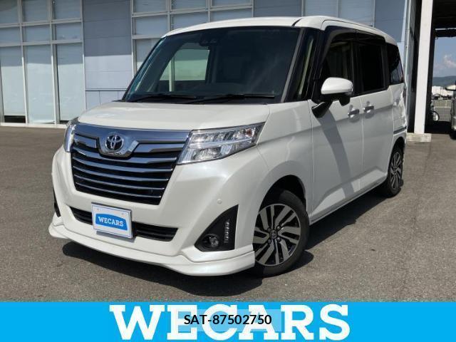 Toyota ROOMY 2018-11 8056252-0
