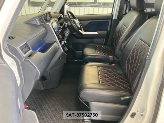 Toyota ROOMY 2018-11 8056252-5