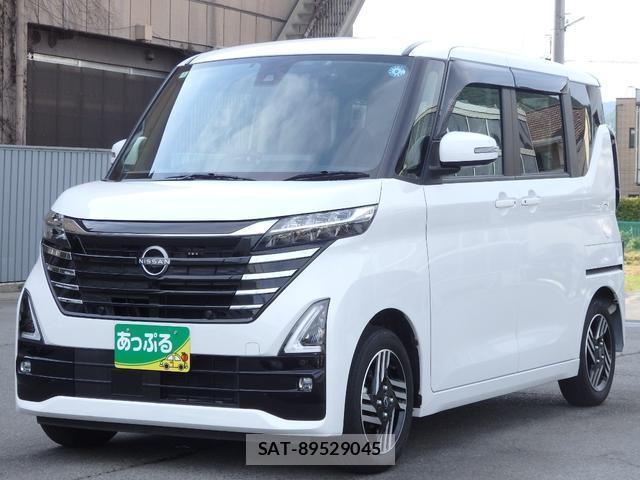 Nissan ROOX 2024-03 8053583-8