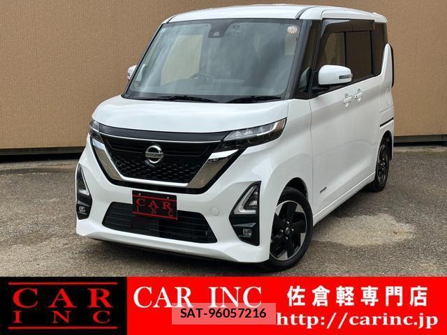 Nissan ROOX 2021-10 8054491-0