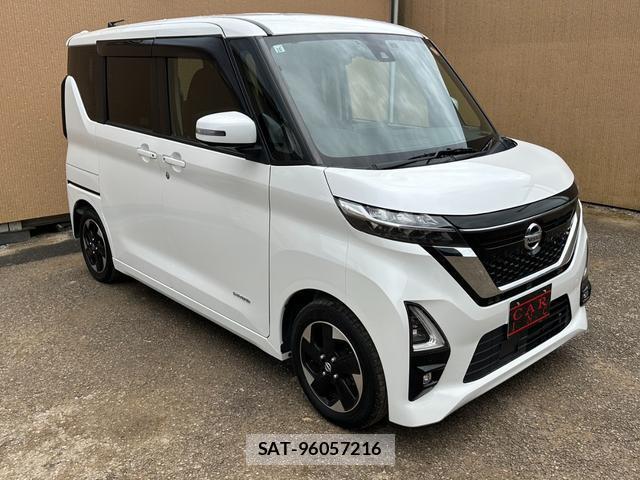 Nissan ROOX 2021-10 8054491-7