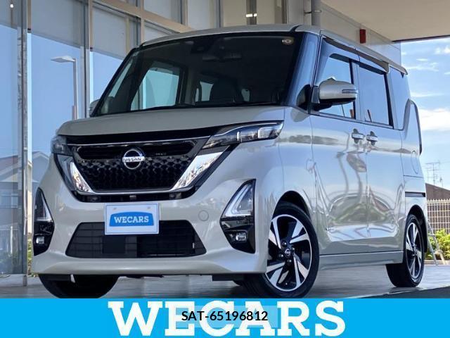 Nissan ROOX 2022-09 8056197-0