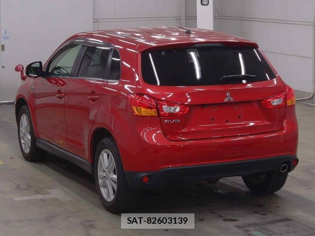Mitsubishi RVR 2013-09 8054579-1