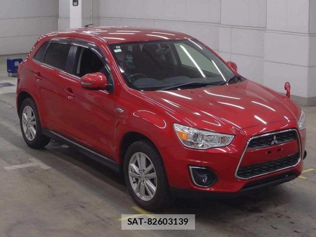 Mitsubishi RVR 2013-09 8054579-3