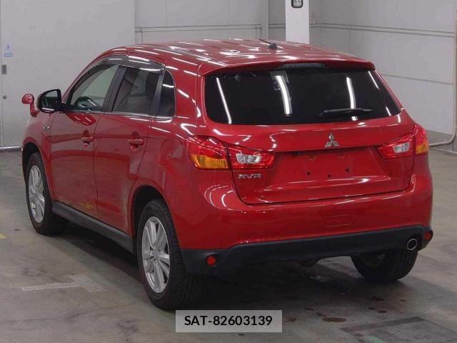Mitsubishi RVR 2013-09 8054579-4