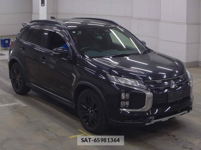 Mitsubishi RVR 2021-02 8054582-0