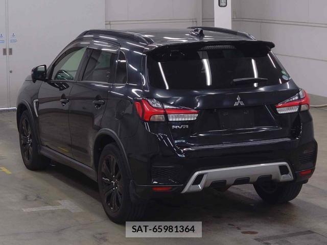 Mitsubishi RVR 2021-02 8054582-1