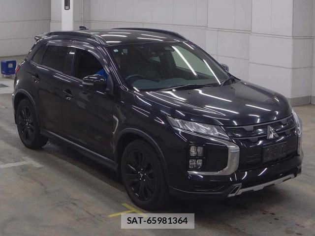 Mitsubishi RVR 2021-02 8054582-3