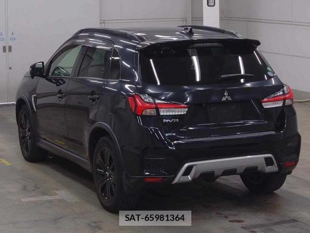 Mitsubishi RVR 2021-02 8054582-4