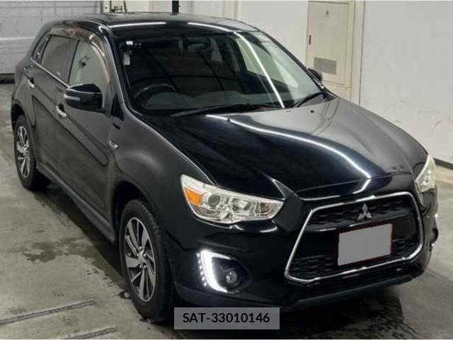 Mitsubishi RVR 2015-05 8054661-3