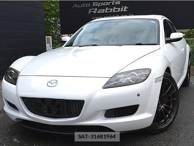 Mazda RX-8 2007-03 8054297-0