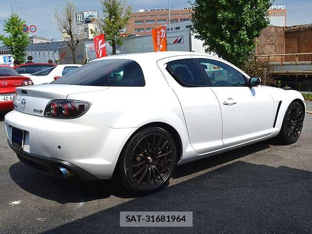 Mazda RX-8 2007-03 8054297-1