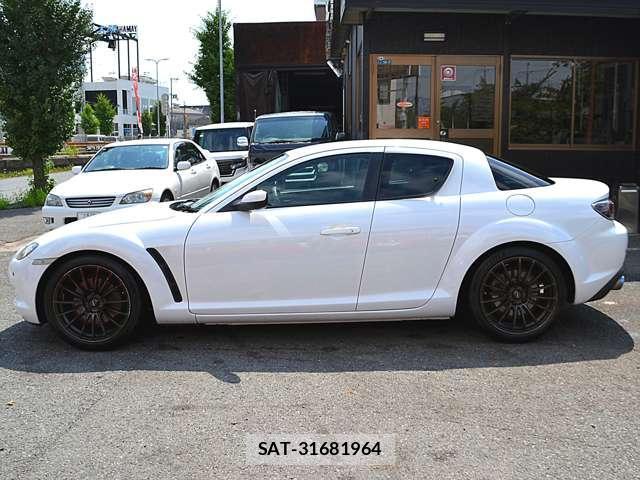 Mazda RX-8 2007-03 8054297-10