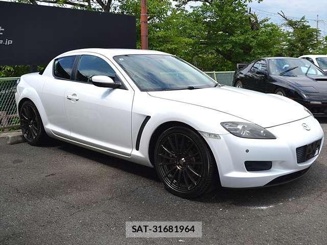 Mazda RX-8 2007-03 8054297-11