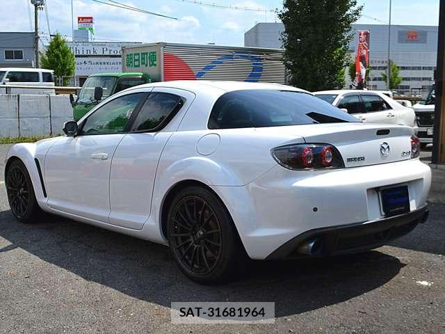Mazda RX-8 2007-03 8054297-13