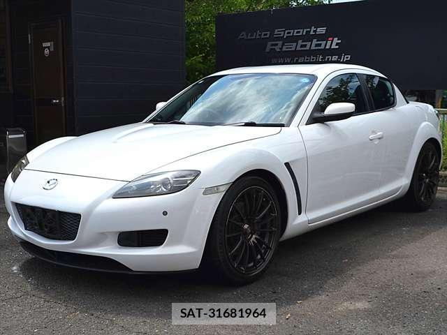 Mazda RX-8 2007-03 8054297-14