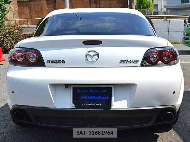 Mazda RX-8 2007-03 8054297-15