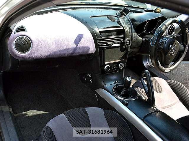 Mazda RX-8 2007-03 8054297-2