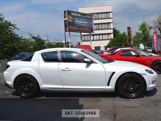 Mazda RX-8 2007-03 8054297-3