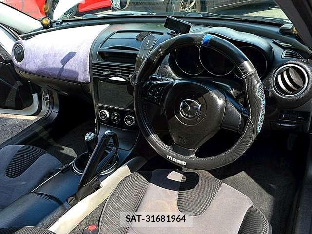 Mazda RX-8 2007-03 8054297-4