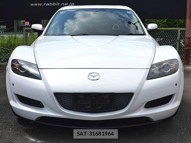 Mazda RX-8 2007-03 8054297-9