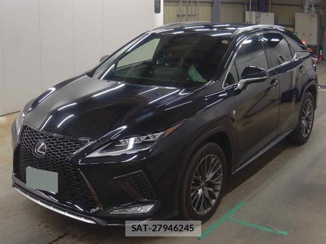 Lexus RX 2020-04 8053383-0