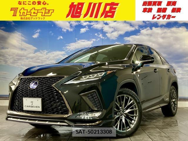 Lexus RX 2019-10 8053409-0