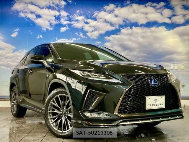 Lexus RX 2019-10 8053409-13