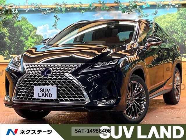 Lexus RX 2022-07 8004974-0