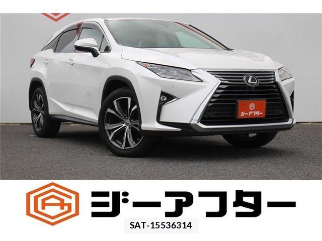 Lexus RX 2017-06 8054942-0