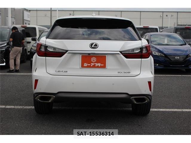 Lexus RX 2017-06 8054942-3